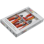NWS 782 Combined VDE Cutters & Pliers Tool Set 3 Pce