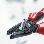 NWS 109-69-180 High Leverage Combination Pliers CombiMax 180mm