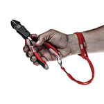 NWS 138-69-200 Heavy Duty Lever Side Cutter
