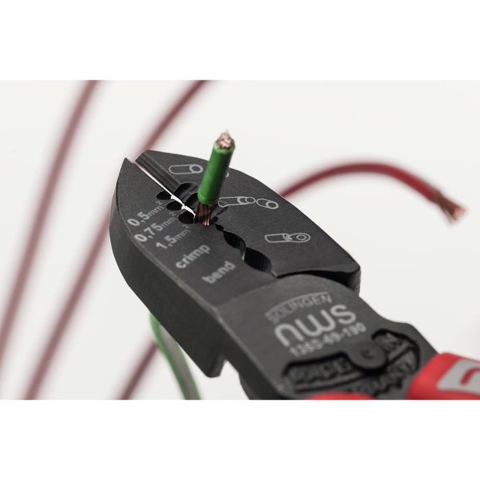 NWS 135-69-190-SB Universal Side Cutter