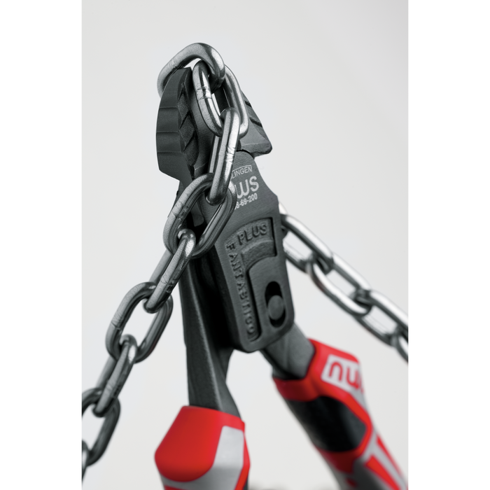 NWS 138-69-200-SB Heavy Duty Lever Side Cutter 200mm