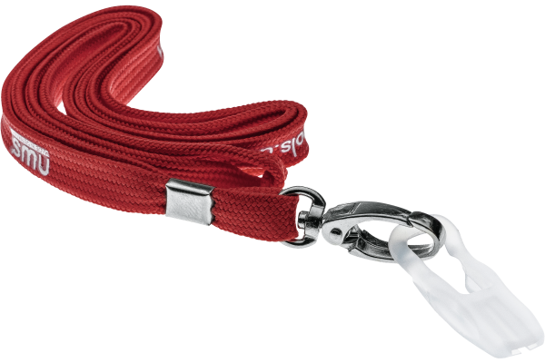 NWS 819-1 System Clip with Lanyard