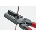 NWS 1092-62-225 High Leverage Combination Pliers CombiBolt 225mm