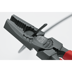 NWS 1092-62-225 High Leverage Combination Pliers CombiBolt 225mm