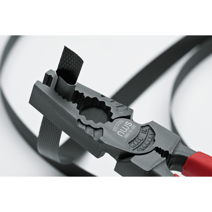 NWS 1092-62-225 High Leverage Combination Pliers CombiBolt 225mm