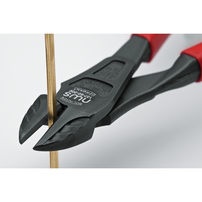 NWS 137-62-200-SB Heavy Duty Side Cutter