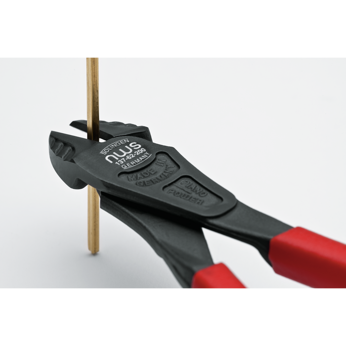 NWS 137-62-200-SB Heavy Duty Side Cutter