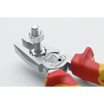 NWS 1093-49-VDE-180-SB High Leverage Combination Pliers CombiMax