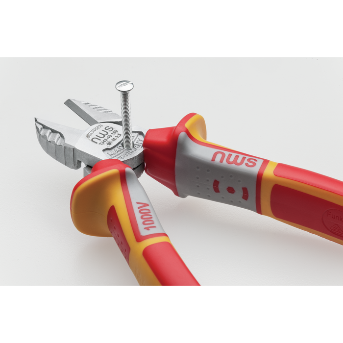 NWS 134-49-VDE-160-SB Side Cutter