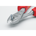 NWS 137-49-VDE-200-SB Heavy Duty Side Cutter