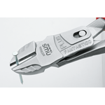 NWS 138-49-VDE-200-SB Heavy Duty Lever Side Cutter