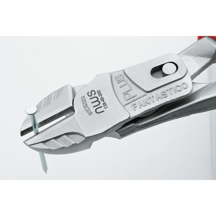 NWS 138-49-VDE-200-SB Heavy Duty Lever Side Cutter