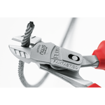 NWS 138-49-VDE-200-SB Heavy Duty Lever Side Cutter