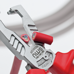NWS 1451-49-VDE-180 Wire Stripping Pliers MultiCutter VDE 180mm