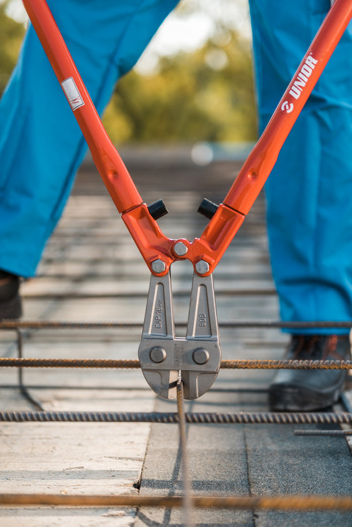 Unior 596/6A Bolt Cutter 750mm