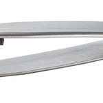 Ideal-Tek Plastic Replaceable Tip Tweezers PEEK Tip Straight Very Fine ESD 130mm