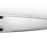 Ideal-Tek Plastic Replaceable Tip Tweezers PEEK Tip Straight Very Fine ESD 130mm