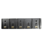 Ledlenser Accessory 5 Station Charging Panel Compatible With Charging Station Type A & Type B