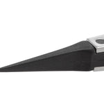 Ideal-Tek Plastic Replaceable SV Tip Tweezers 5XSVR.SA Reverse Action Anti-Mag OAL 125mm-4,92