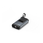 Ledlenser K4R 120lm Rechargeable LED Pocket Keyring Grey