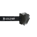 Ledlenser HF4R Signature 600lm Rechargeable IP68 Flood & Spot Beam RGB 72gm Headlamp Black