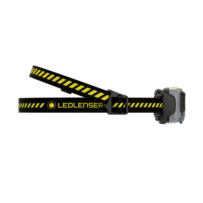 Ledlenser HF6R Work 800lm Rechargeable IP68 Digital Advanced Focus Robust 134gm Headlamp Yellow
