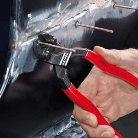 Knipex 71 21 200 Compact Bolt Cutter Cobolt