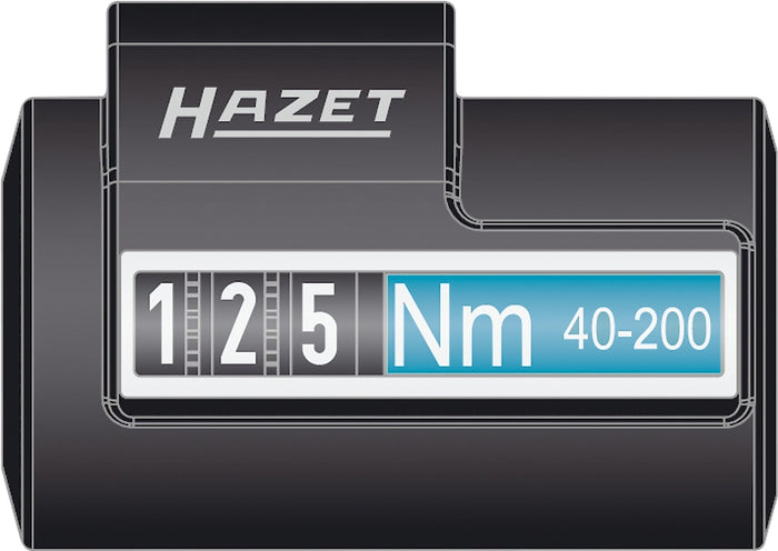 Hazet 1/2