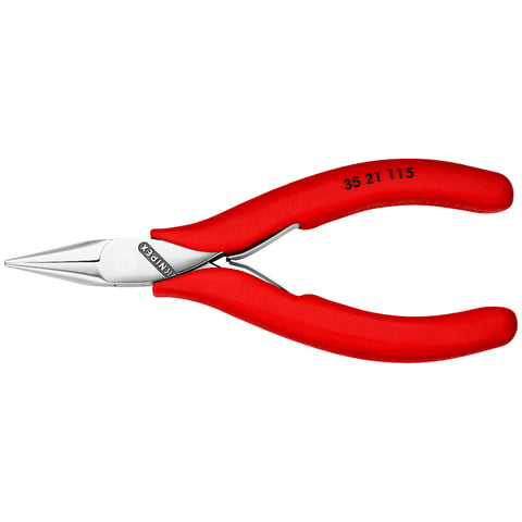 Knipex 35 21 115 Electronics Pliers with Box Joint