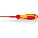 Knipex 98 25 01 SLS Screwdriver (Slim) Plus/Minus Pozidriv 187mm