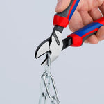 Knipex 74 02 200 SB High Leverage Diagonal Cutting Nippers