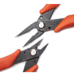 Crescent 2Pc Micro cutter and plier set 110mm/4