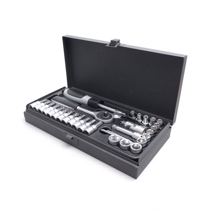 Bernstein Socket Wrench Set 36 Piece 6-320