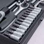 Bernstein Socket Wrench Set 36 Piece 6-320