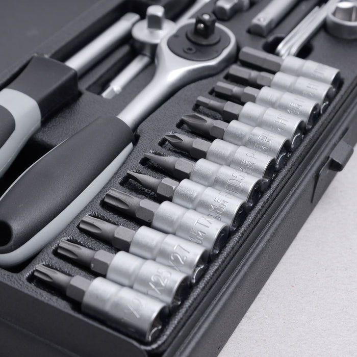 Bernstein Socket Wrench Set 36 Piece 6-320