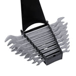 Bernstein Double Open-Ended Wrench Set 5 Piece 6-500