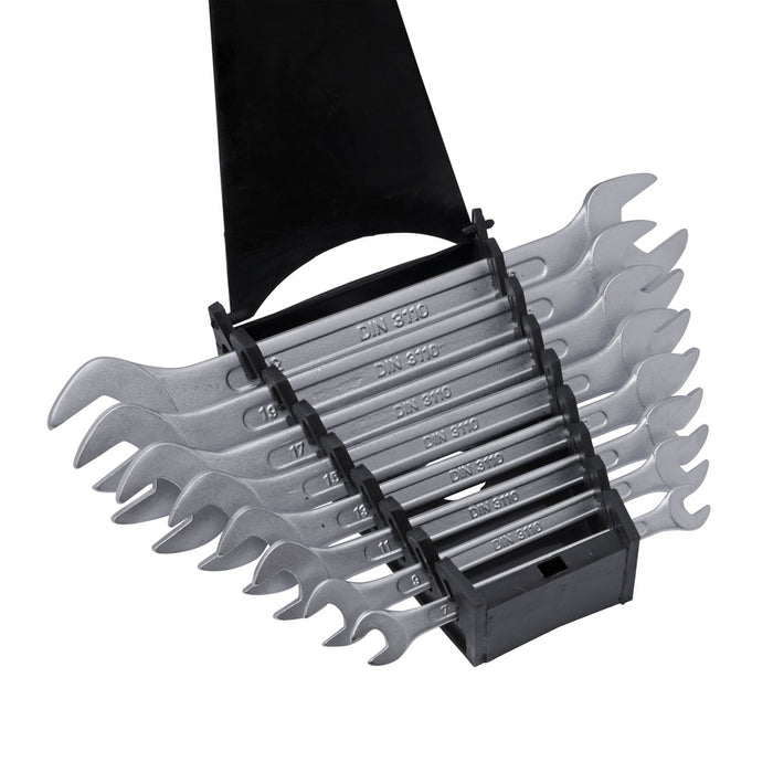 Bernstein Double Open-Ended Wrench Set 5 Piece 6-500