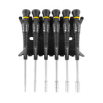 Bernstein Socket Wrench Set 6 Piece
