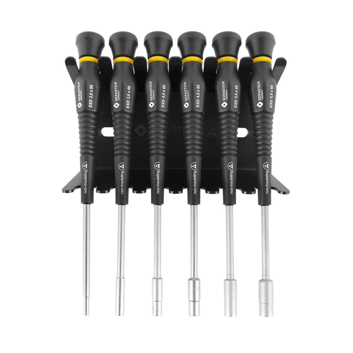 Bernstein Socket Wrench Set 6 Piece