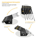 Bernstein Socket Wrench Set 6 Piece