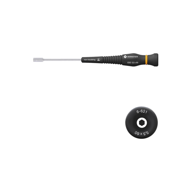 Bernstein Hexagon Socket Wrench 5.5mm