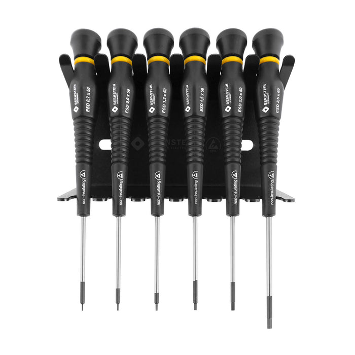 Bernstein Wrench Key Set 6 Piece