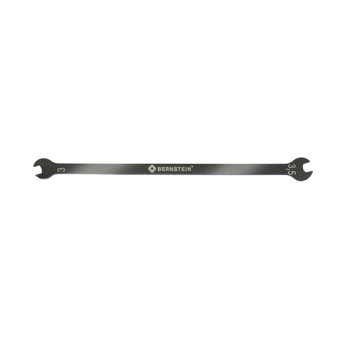 Bernstein Double Open-Ended Wrench Set 6 Piece