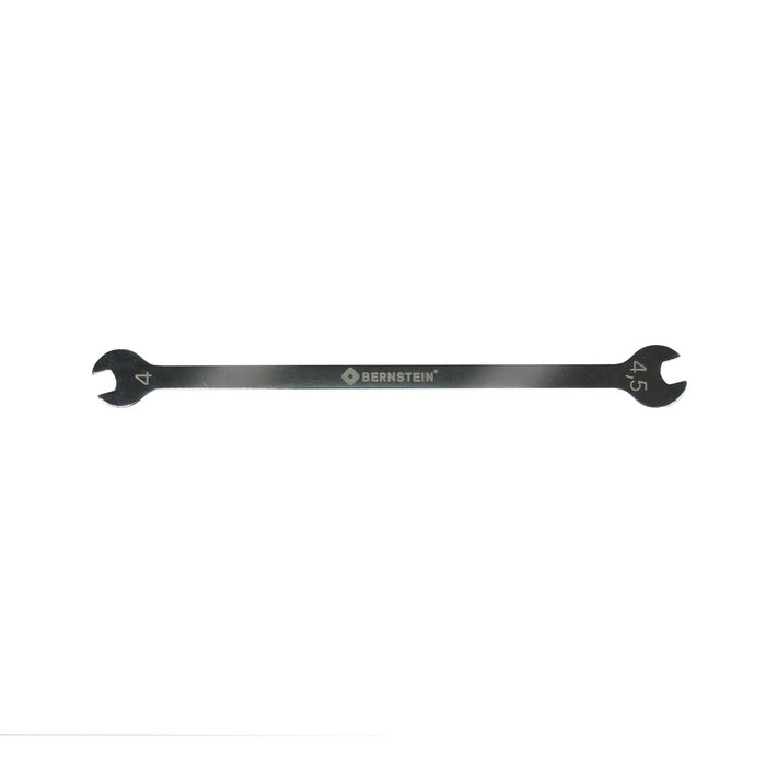 Bernstein Double Open-Ended Wrench Set 6 Piece