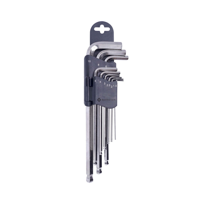 Bernstein Wrench Key Set 8 Piece Ballpoint