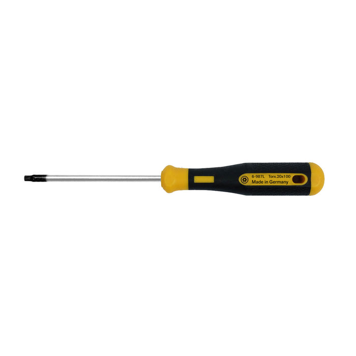 Bernstein Torx Screwdriver 100mm Blade Length Size T20