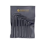 Bernstein Wrench Key Set 8 Piece with Bore-Hole