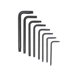 Bernstein Wrench Key Set 8 Piece with Bore-Hole
