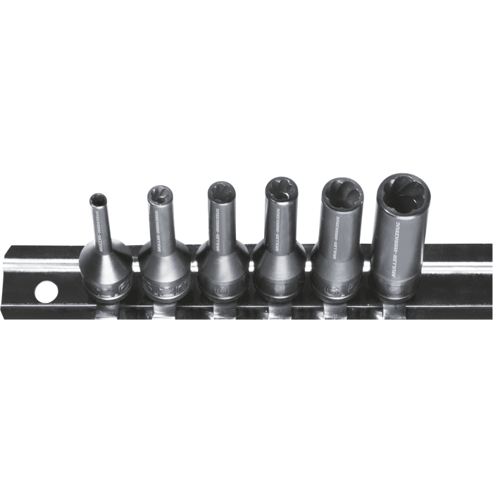 Mueller 600 206 Extractor Kit, 6 Pce
