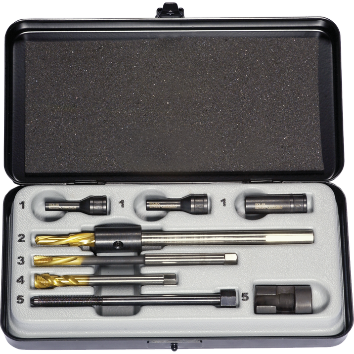 Mueller 600 248 Glow Plug Drill Kit M8 x 1